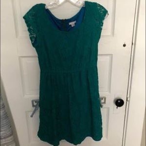 xhiliaration women’s dress